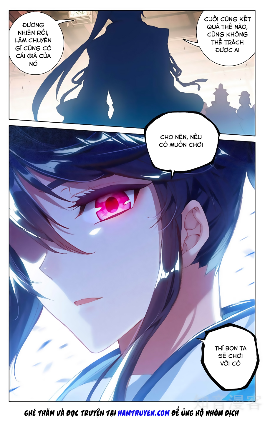 Nguyên Tôn Chap 87 - Next Chap 88