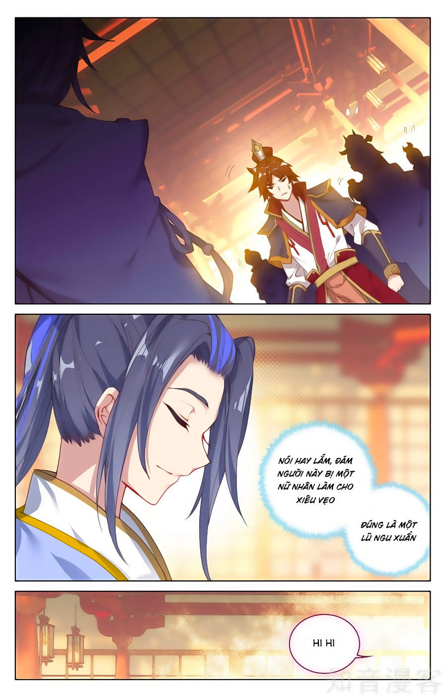 Nguyên Tôn Chap 87 - Next Chap 88