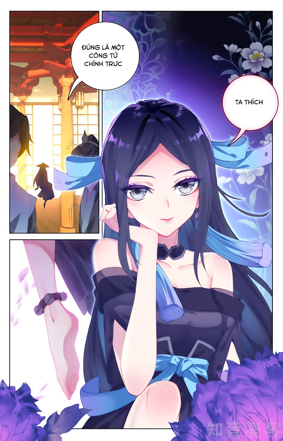 Nguyên Tôn Chap 87 - Next Chap 88