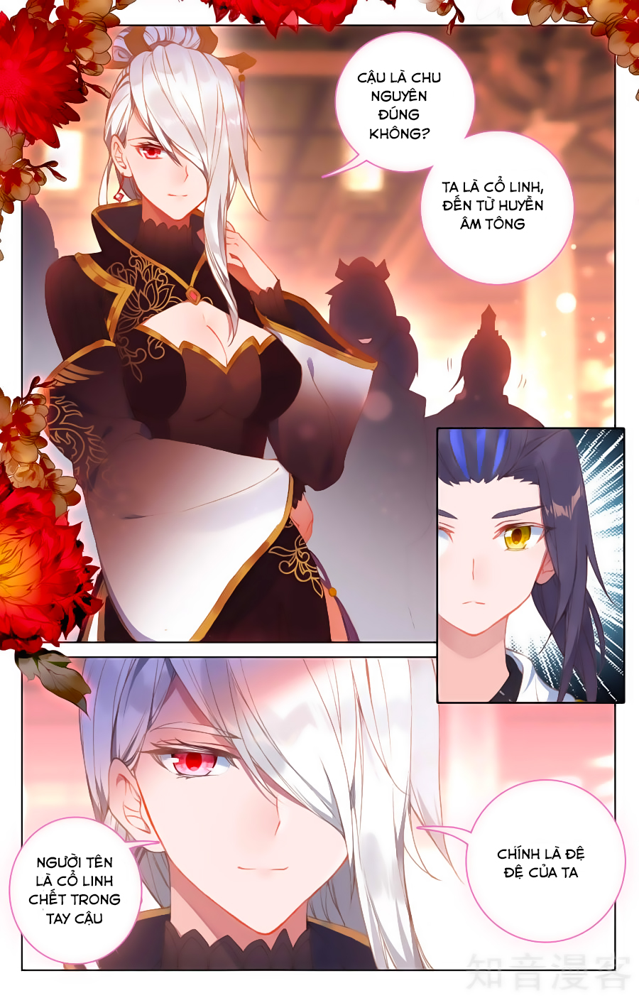 Nguyên Tôn Chap 87 - Next Chap 88