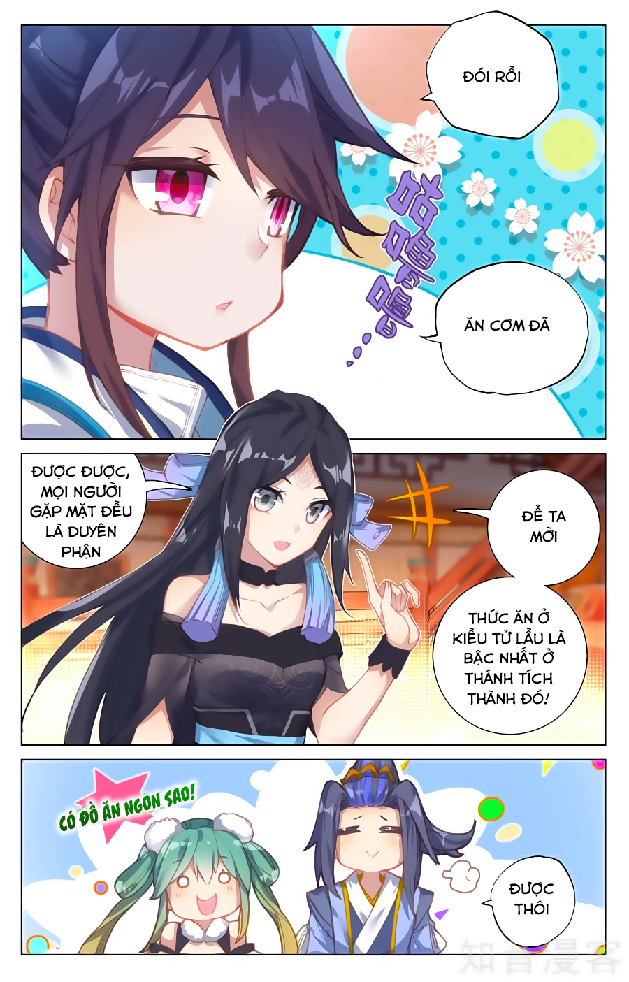 Nguyên Tôn Chap 88 - Next Chap 89