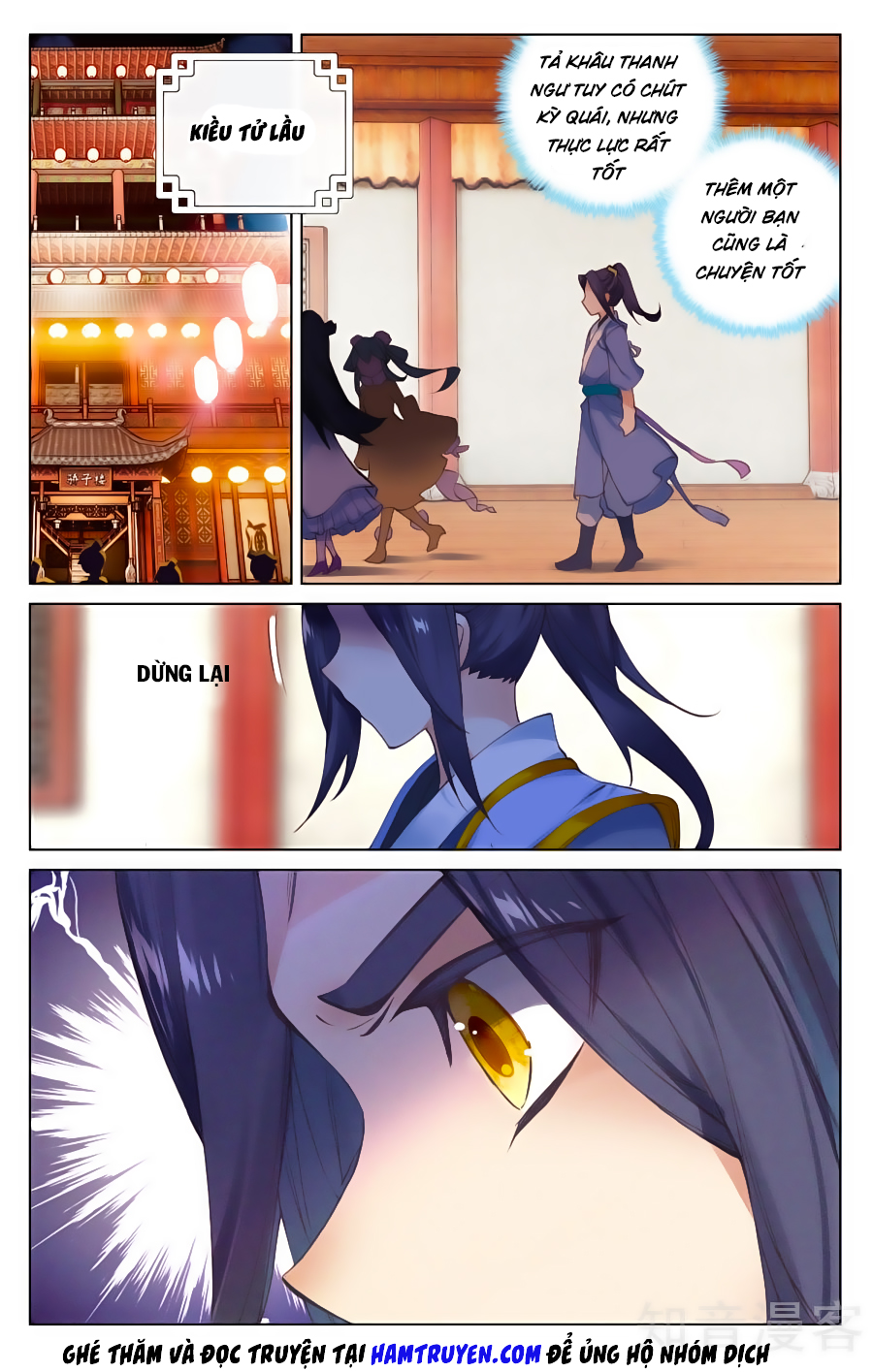 Nguyên Tôn Chap 88 - Next Chap 89