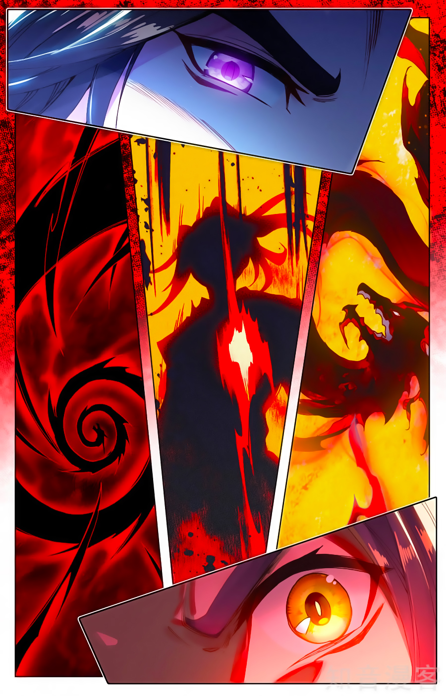 Nguyên Tôn Chap 88 - Next Chap 89
