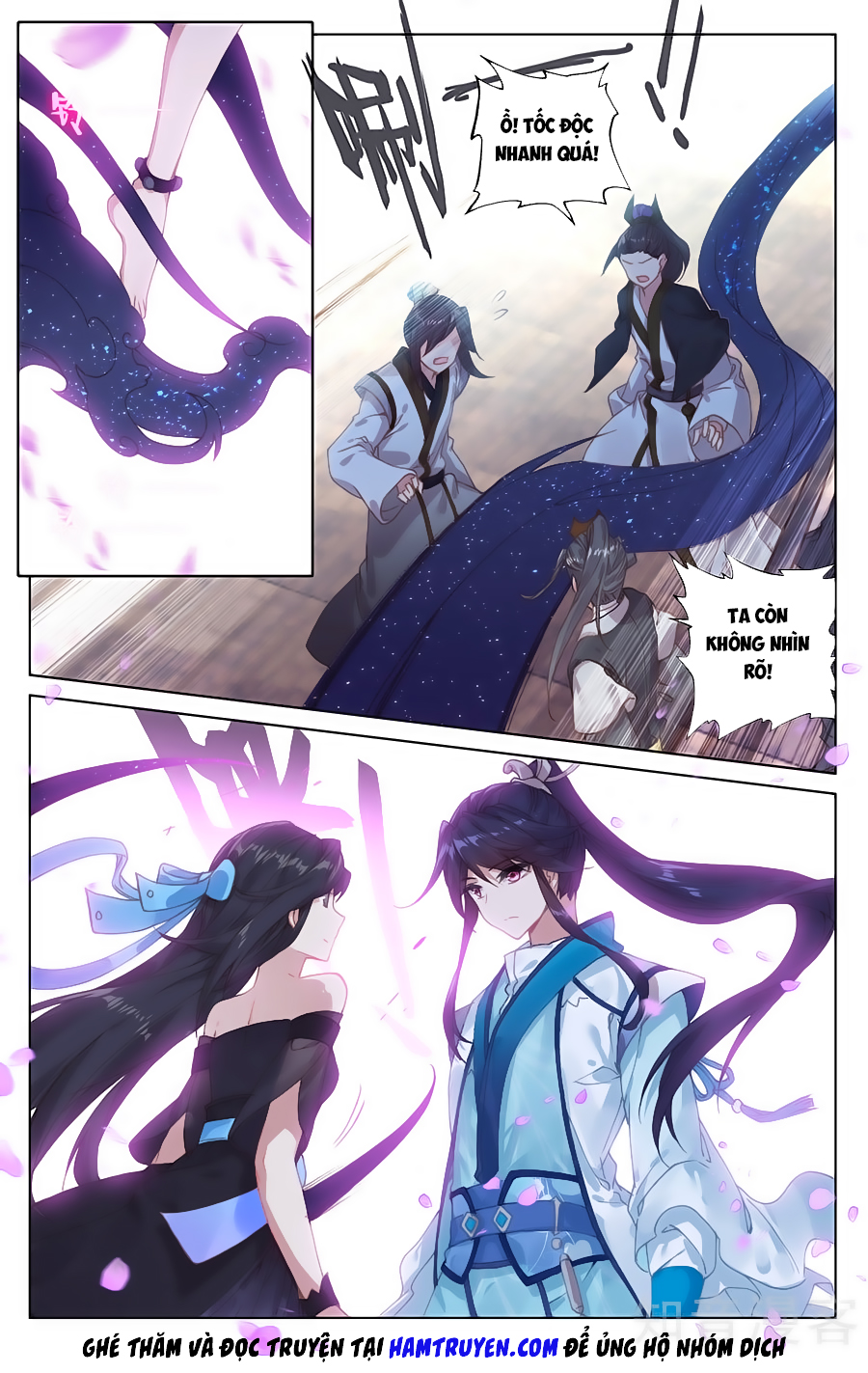 Nguyên Tôn Chap 88 - Next Chap 89