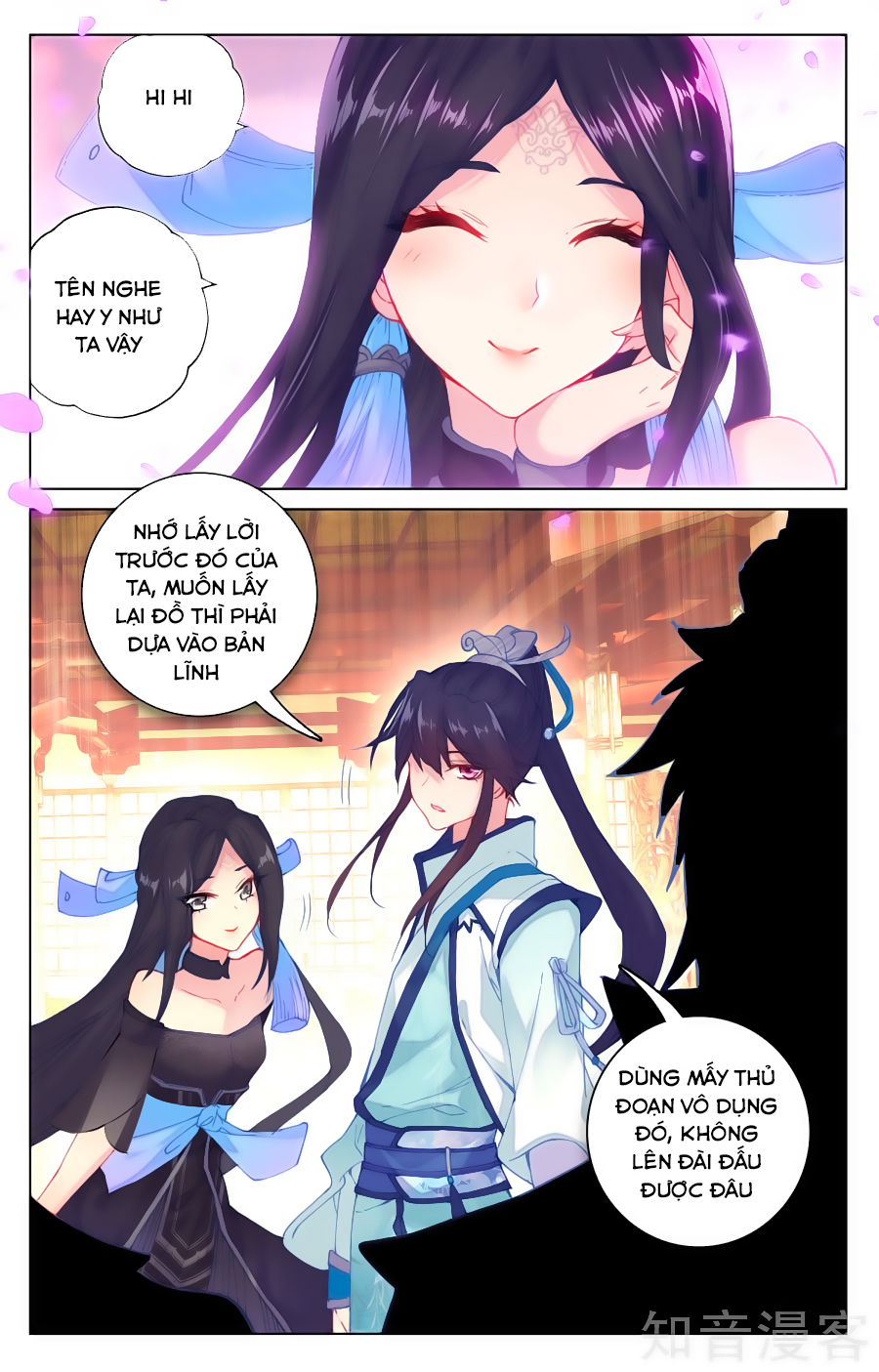 Nguyên Tôn Chap 88 - Next Chap 89