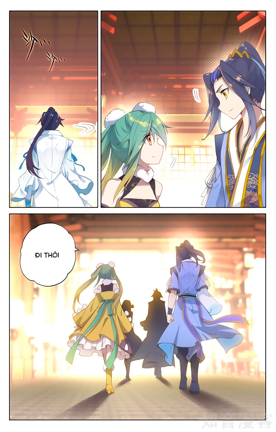 Nguyên Tôn Chap 88 - Next Chap 89