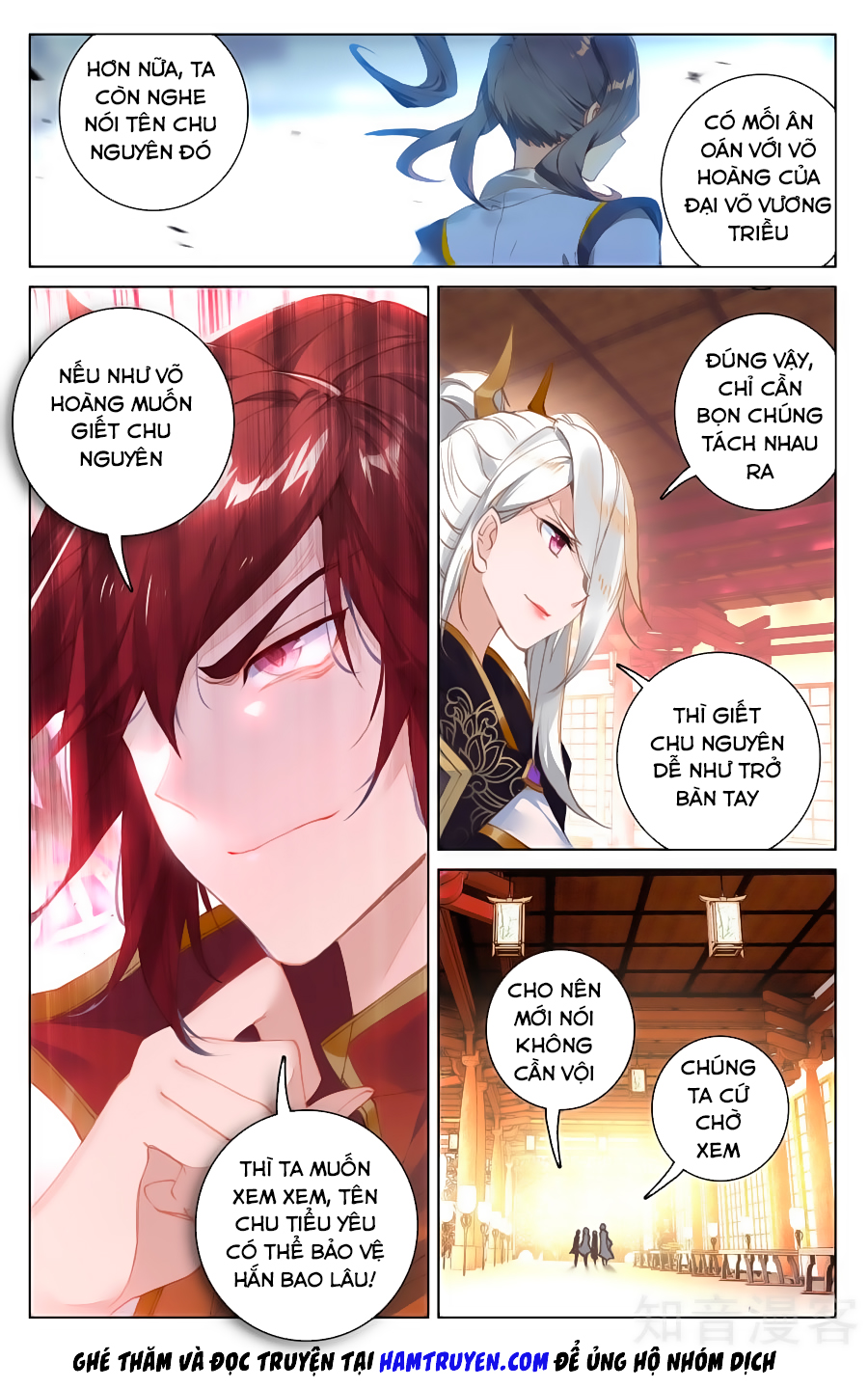 Nguyên Tôn Chap 88 - Next Chap 89