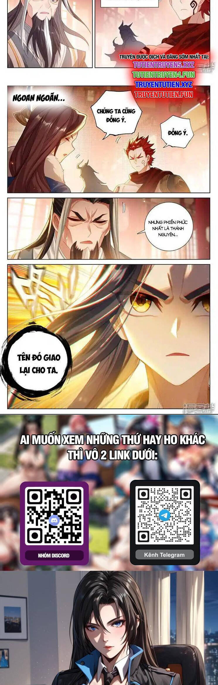 Nguyên Tôn Chap 888 - Next Chap 889