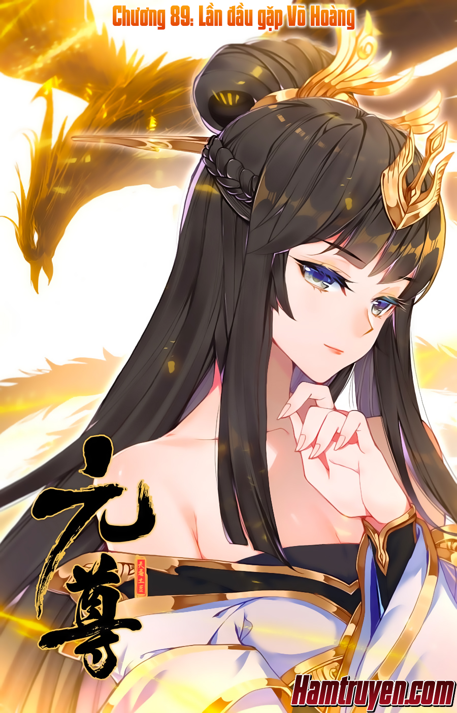 Nguyên Tôn Chap 89 - Next Chap 90