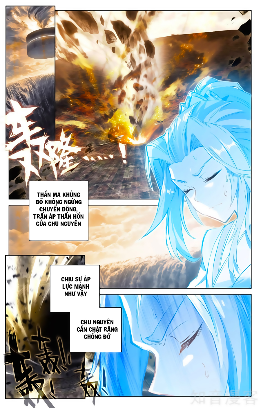Nguyên Tôn Chap 89 - Next Chap 90