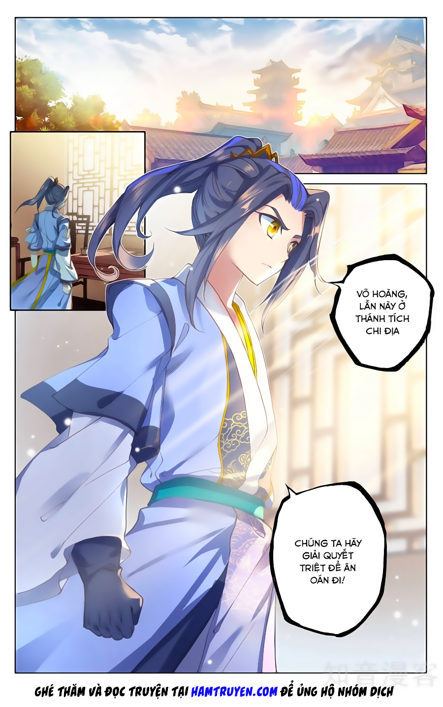 Nguyên Tôn Chap 89 - Next Chap 90