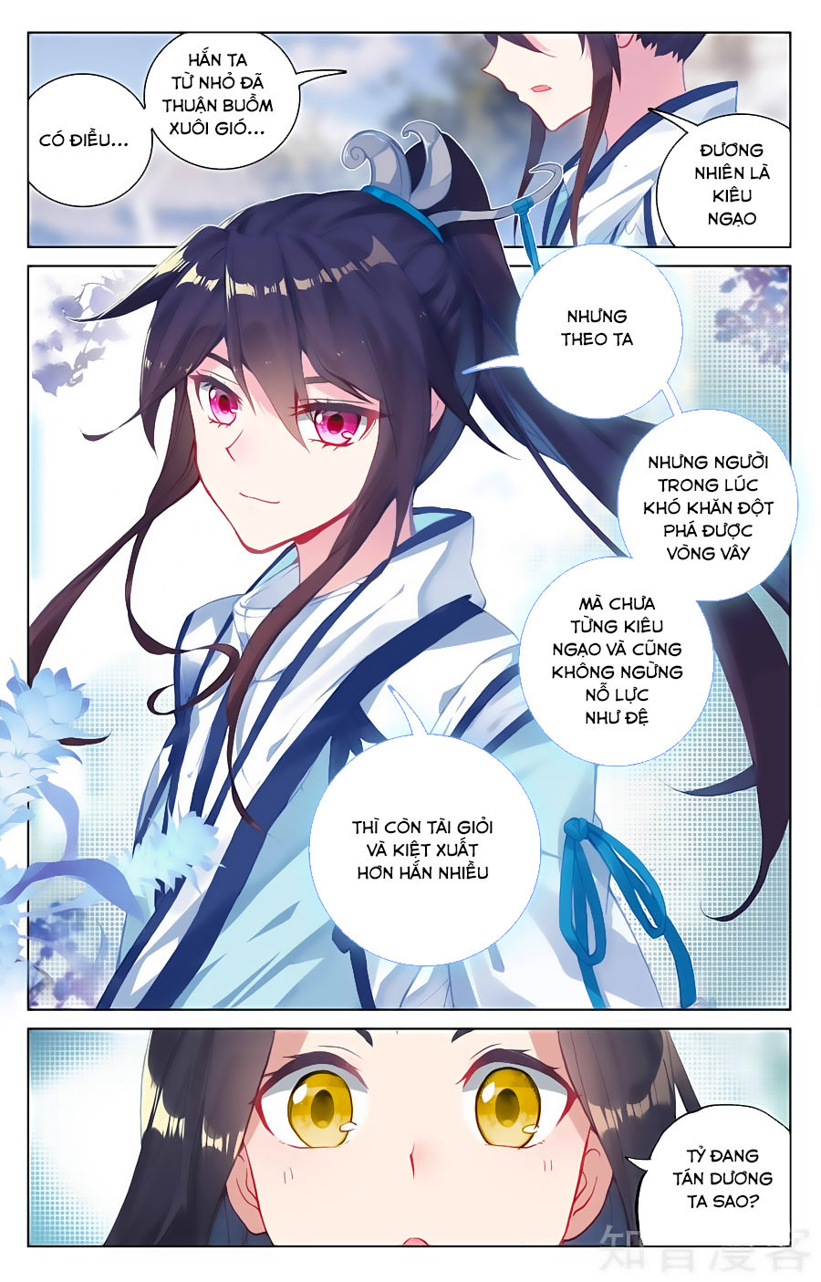 Nguyên Tôn Chap 89 - Next Chap 90