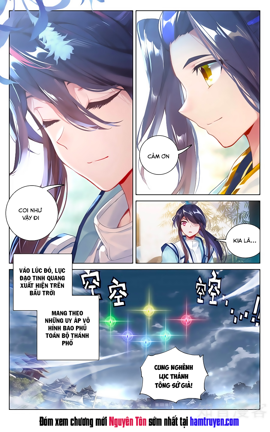 Nguyên Tôn Chap 89 - Next Chap 90