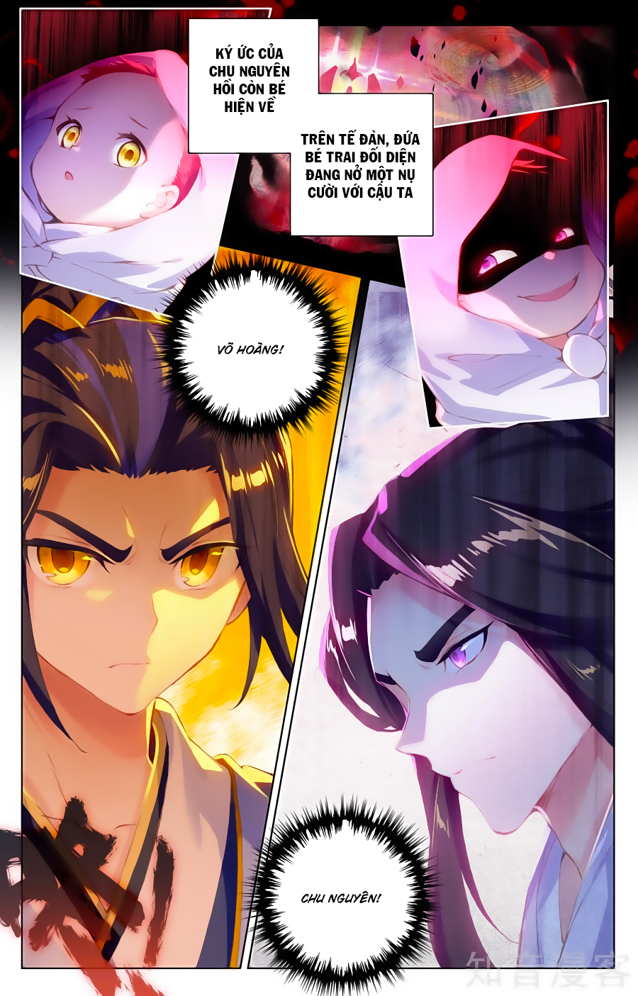 Nguyên Tôn Chap 89 - Next Chap 90