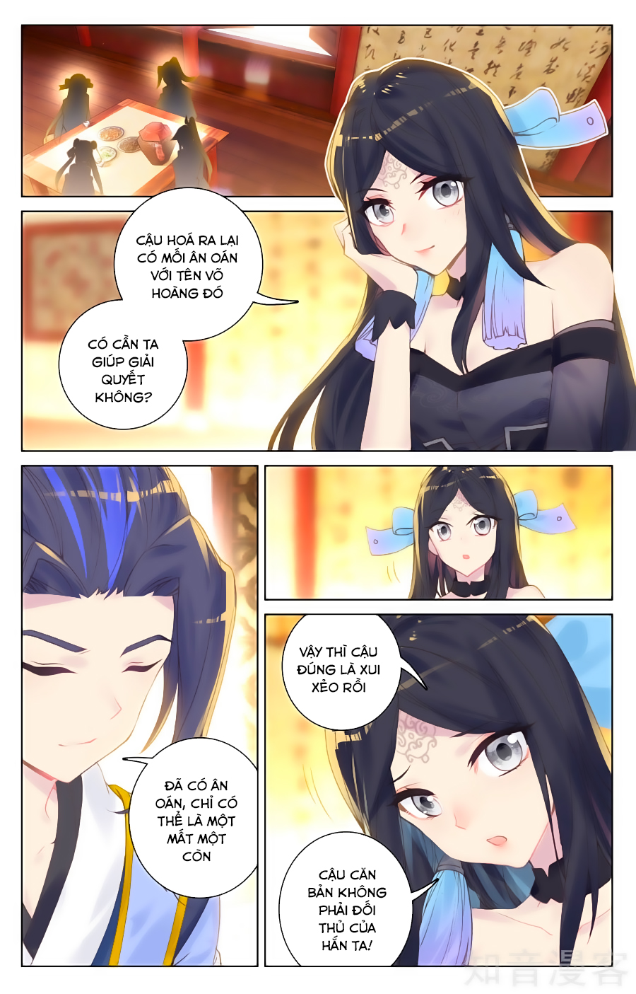 Nguyên Tôn Chap 89 - Next Chap 90
