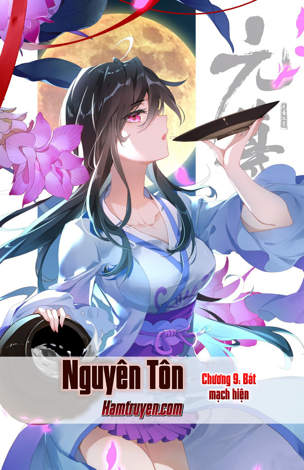 Nguyên Tôn Chap 9 - Next Chap 10
