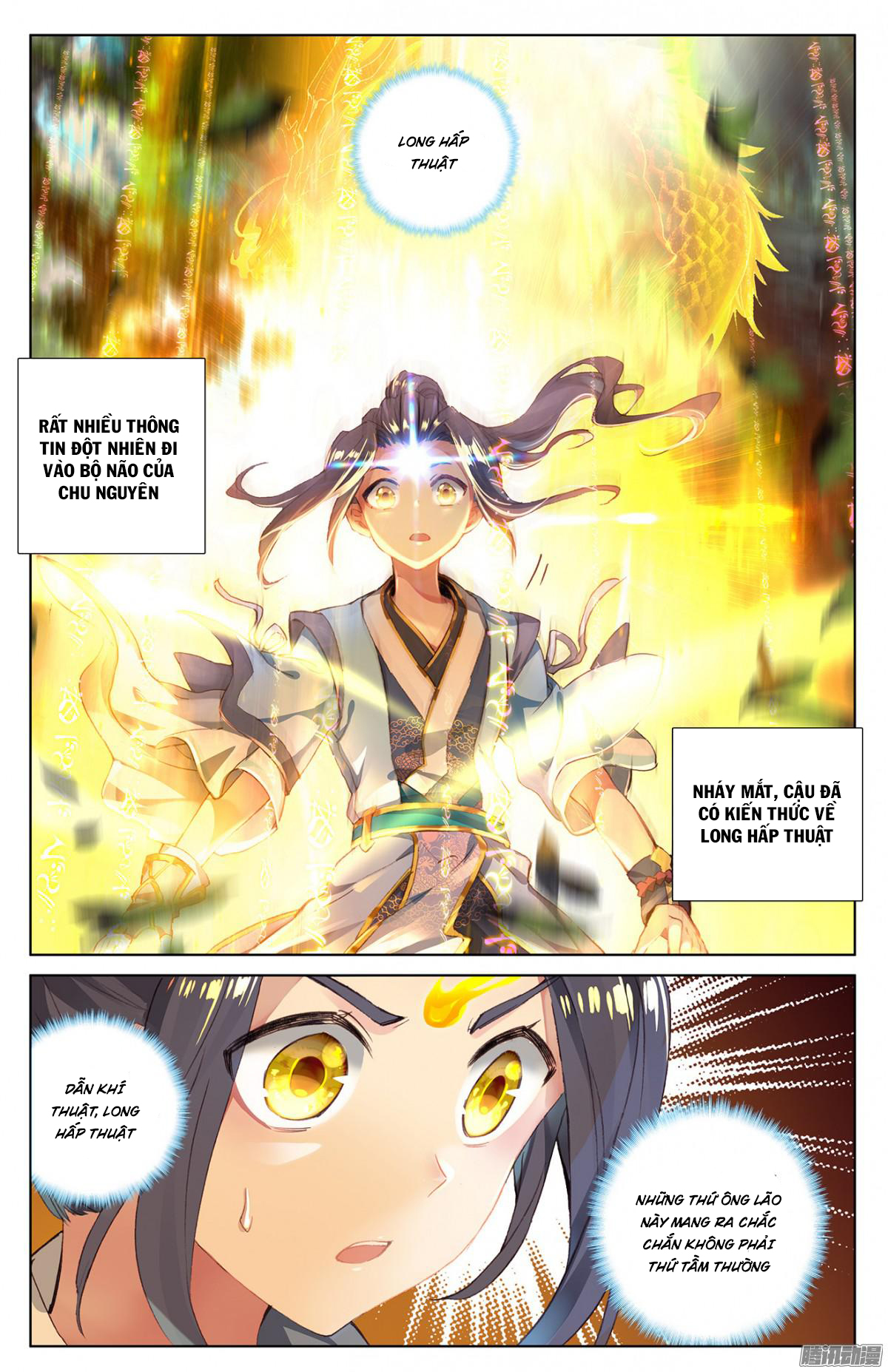 Nguyên Tôn Chap 9 - Next Chap 10