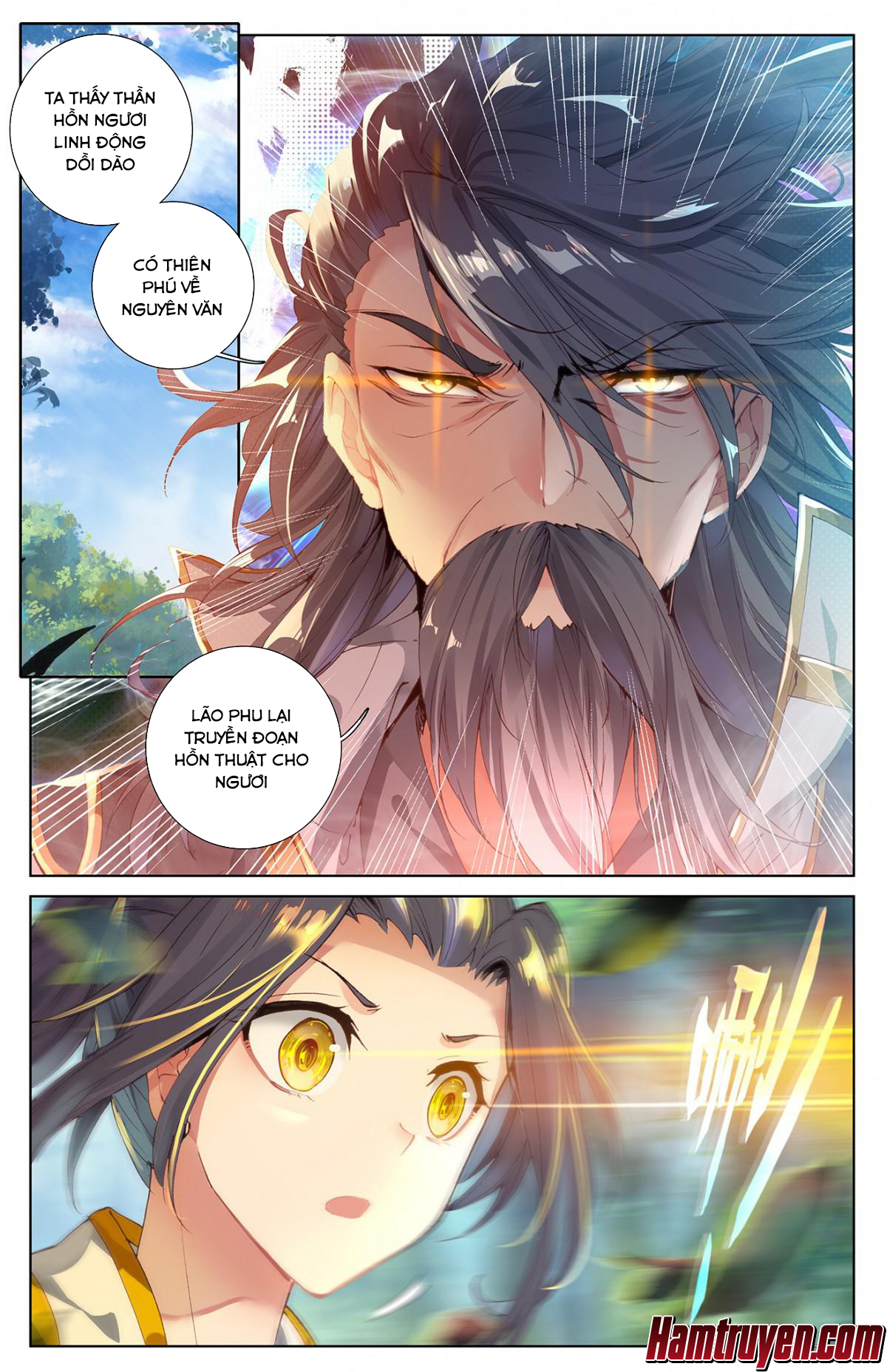 Nguyên Tôn Chap 9 - Next Chap 10
