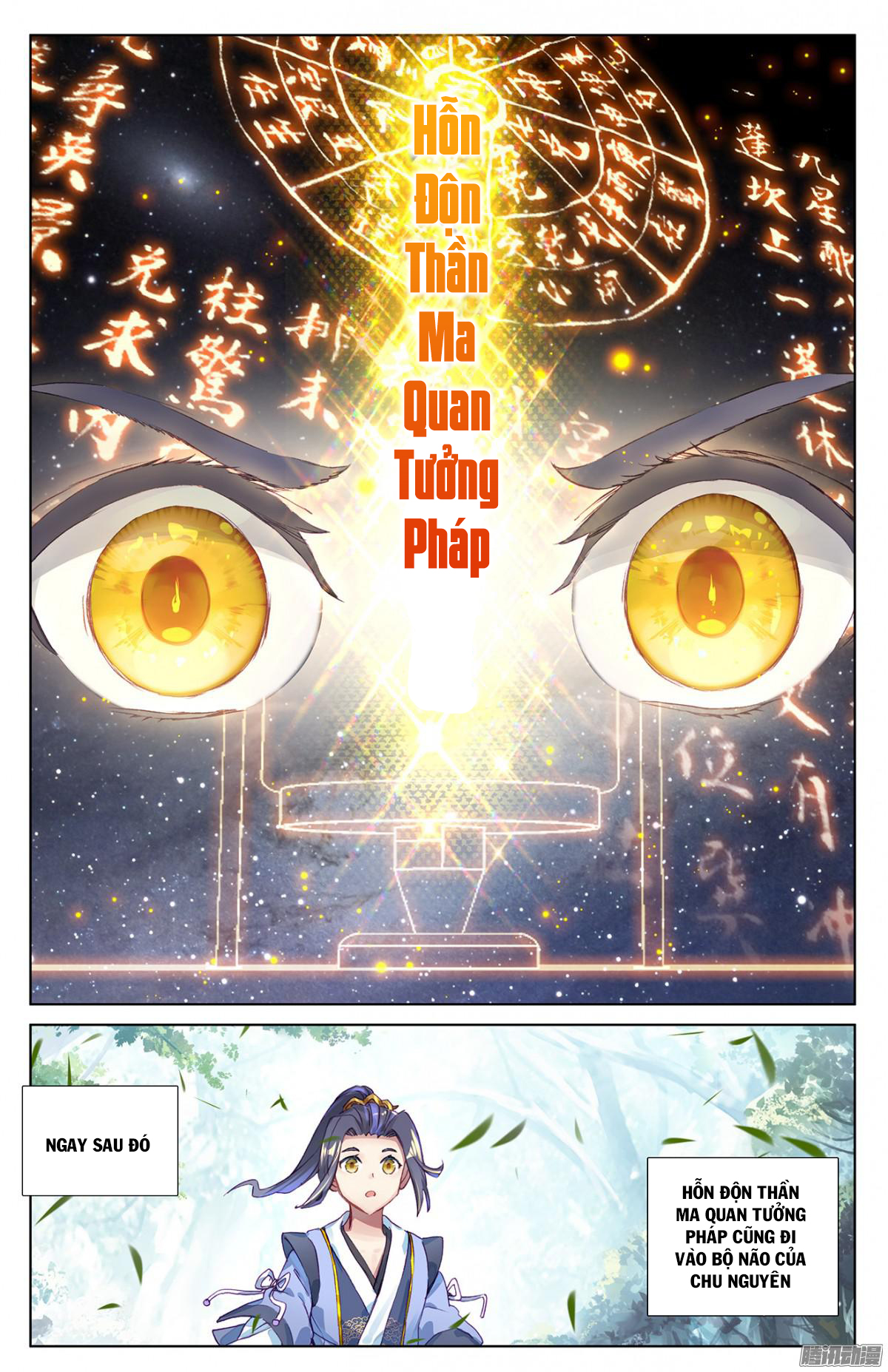 Nguyên Tôn Chap 9 - Next Chap 10