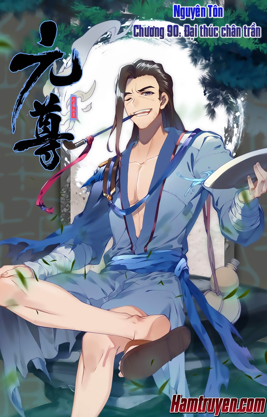 Nguyên Tôn Chap 90 - Next Chap 91