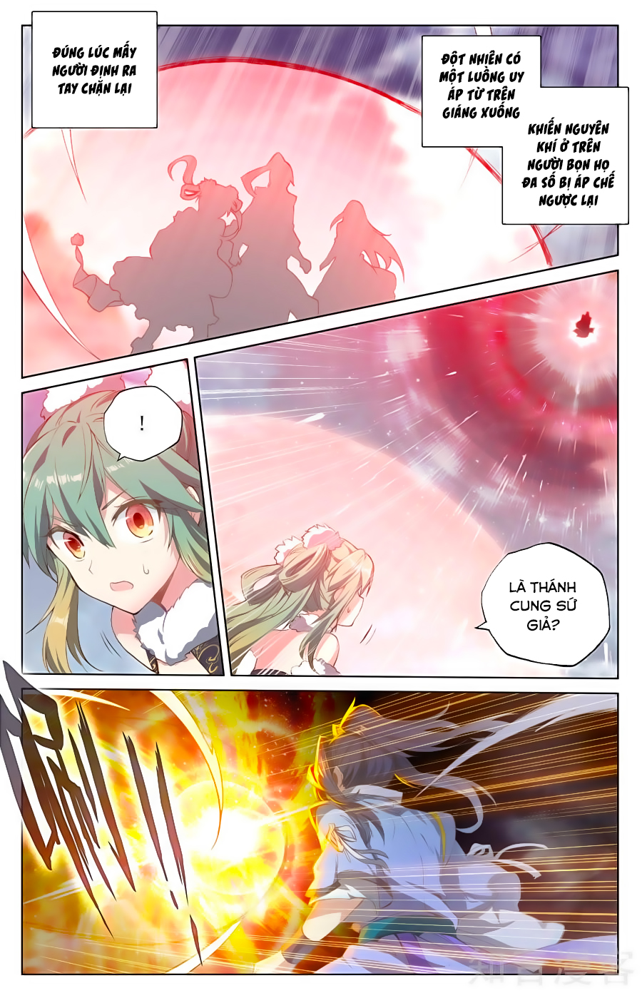 Nguyên Tôn Chap 90 - Next Chap 91