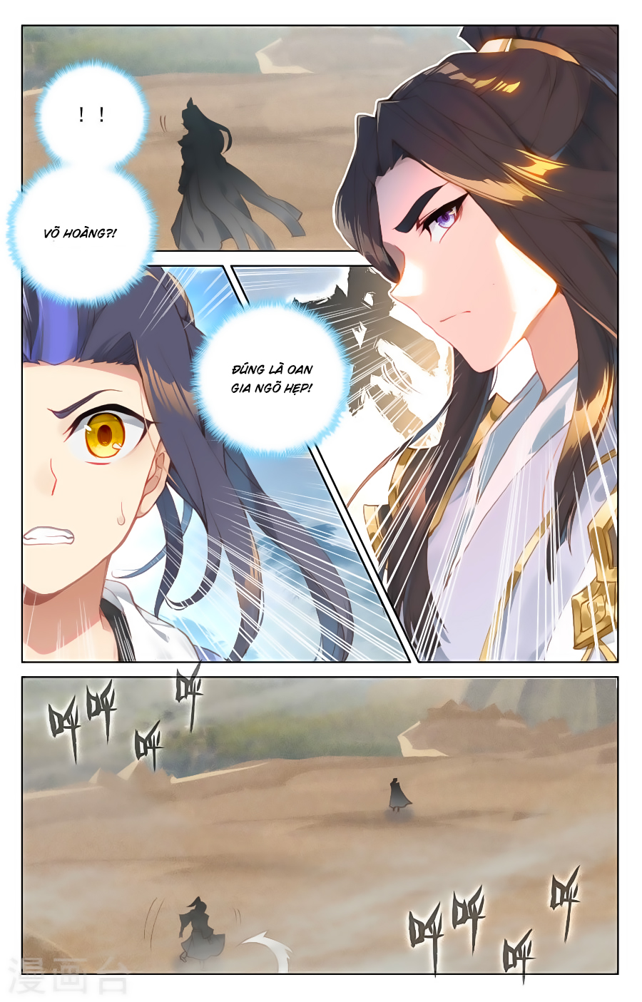 Nguyên Tôn Chap 91 - Next Chap 92