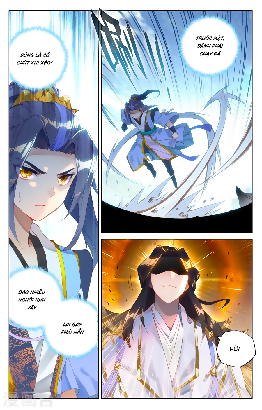Nguyên Tôn Chap 91 - Next Chap 92