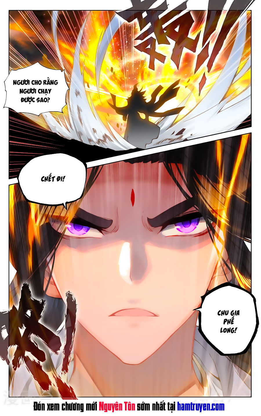 Nguyên Tôn Chap 91 - Next Chap 92