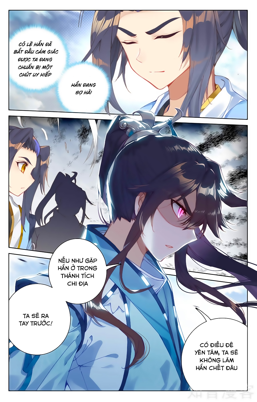 Nguyên Tôn Chap 91 - Next Chap 92