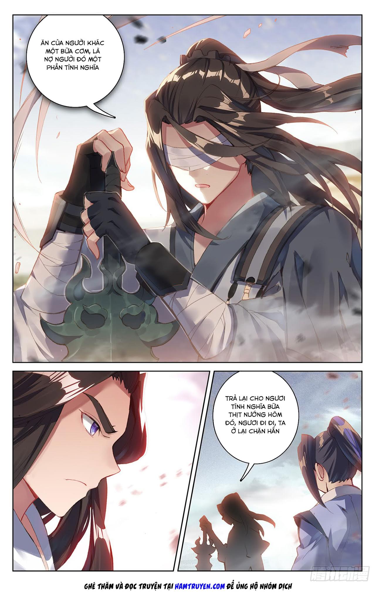 Nguyên Tôn Chap 92 - Next Chap 93