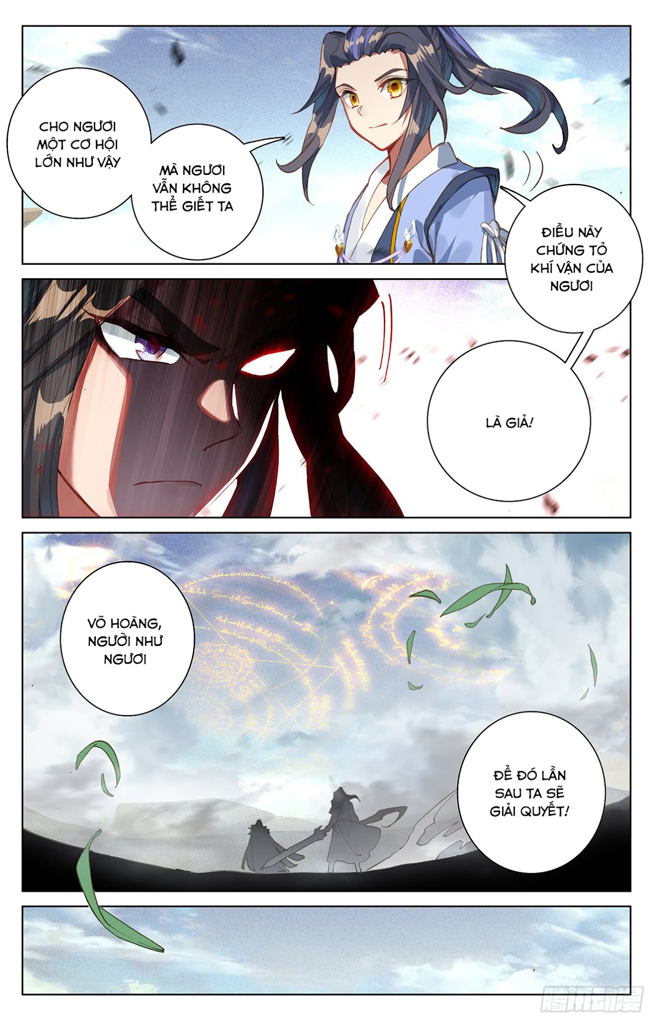 Nguyên Tôn Chap 92 - Next Chap 93