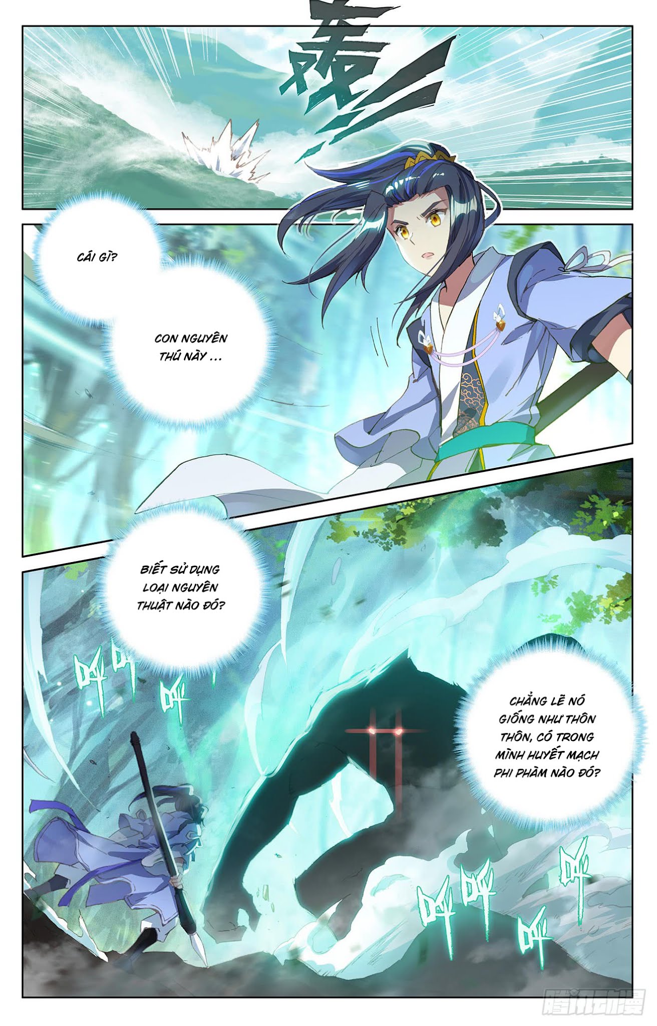 Nguyên Tôn Chap 92 - Next Chap 93