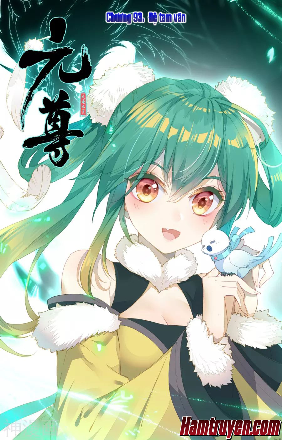 Nguyên Tôn Chap 93 - Next Chap 94