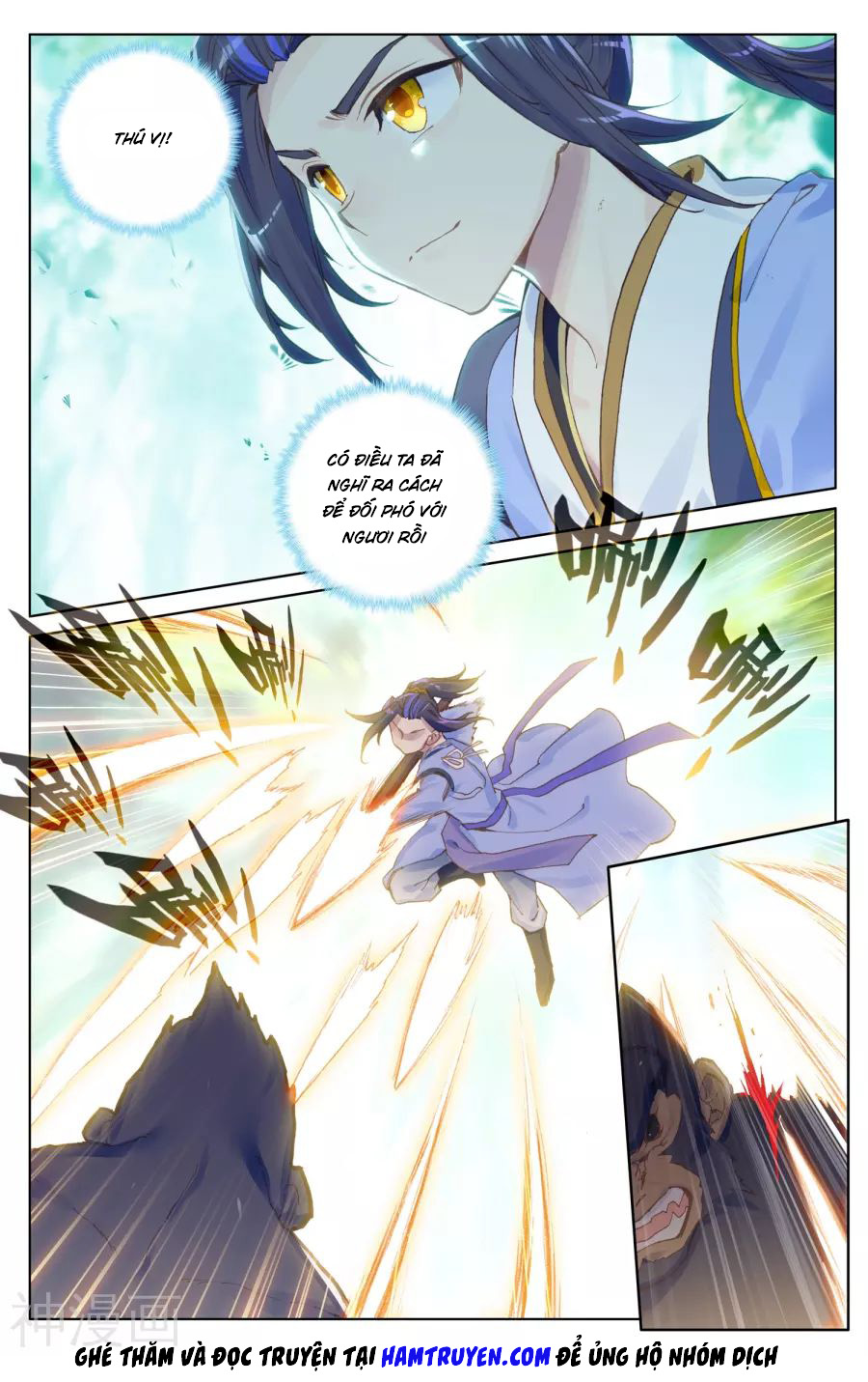 Nguyên Tôn Chap 93 - Next Chap 94