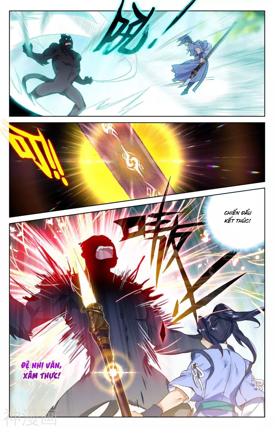 Nguyên Tôn Chap 93 - Next Chap 94