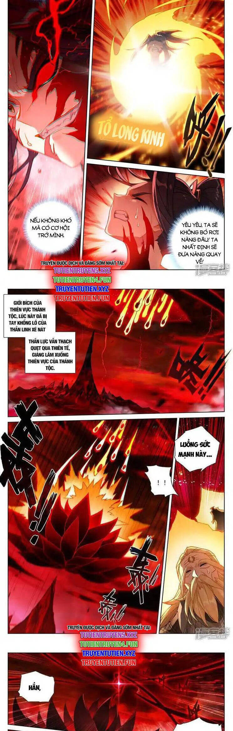 Nguyên Tôn Chap 936 - Next Chap 937