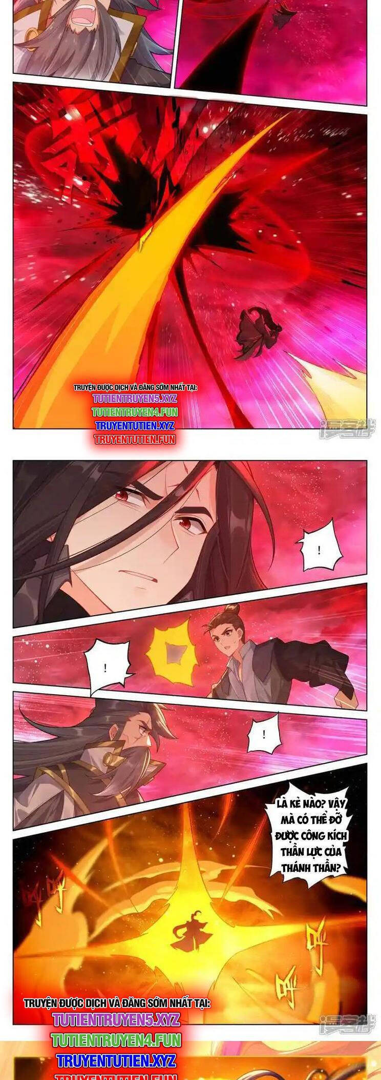 Nguyên Tôn Chap 939 - Next Chap 940