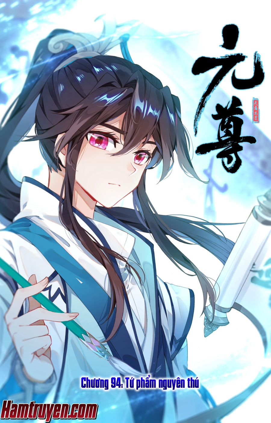Nguyên Tôn Chap 94 - Next Chap 95