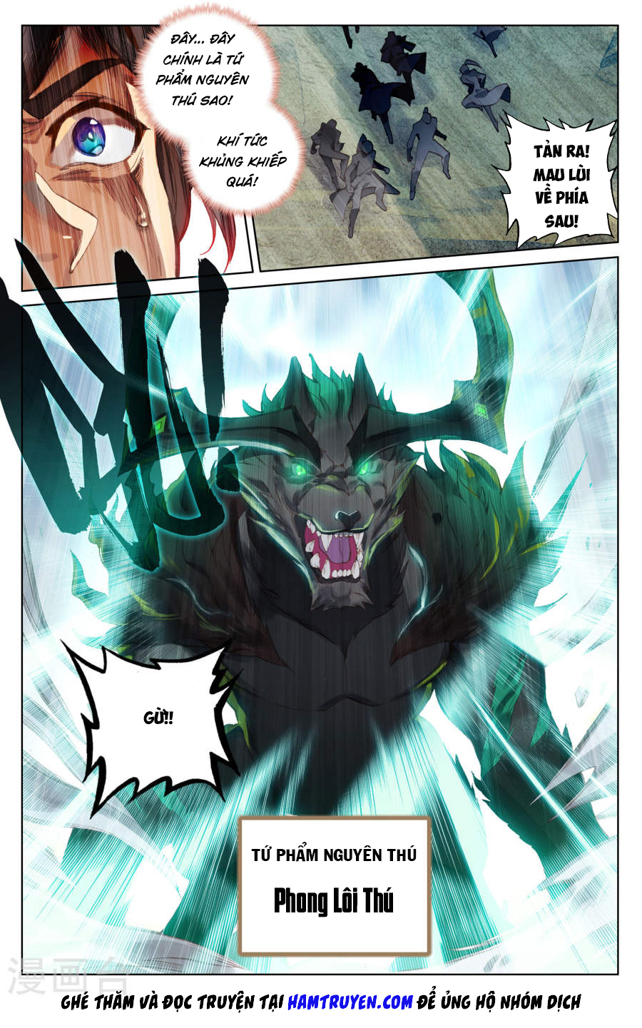 Nguyên Tôn Chap 94 - Next Chap 95