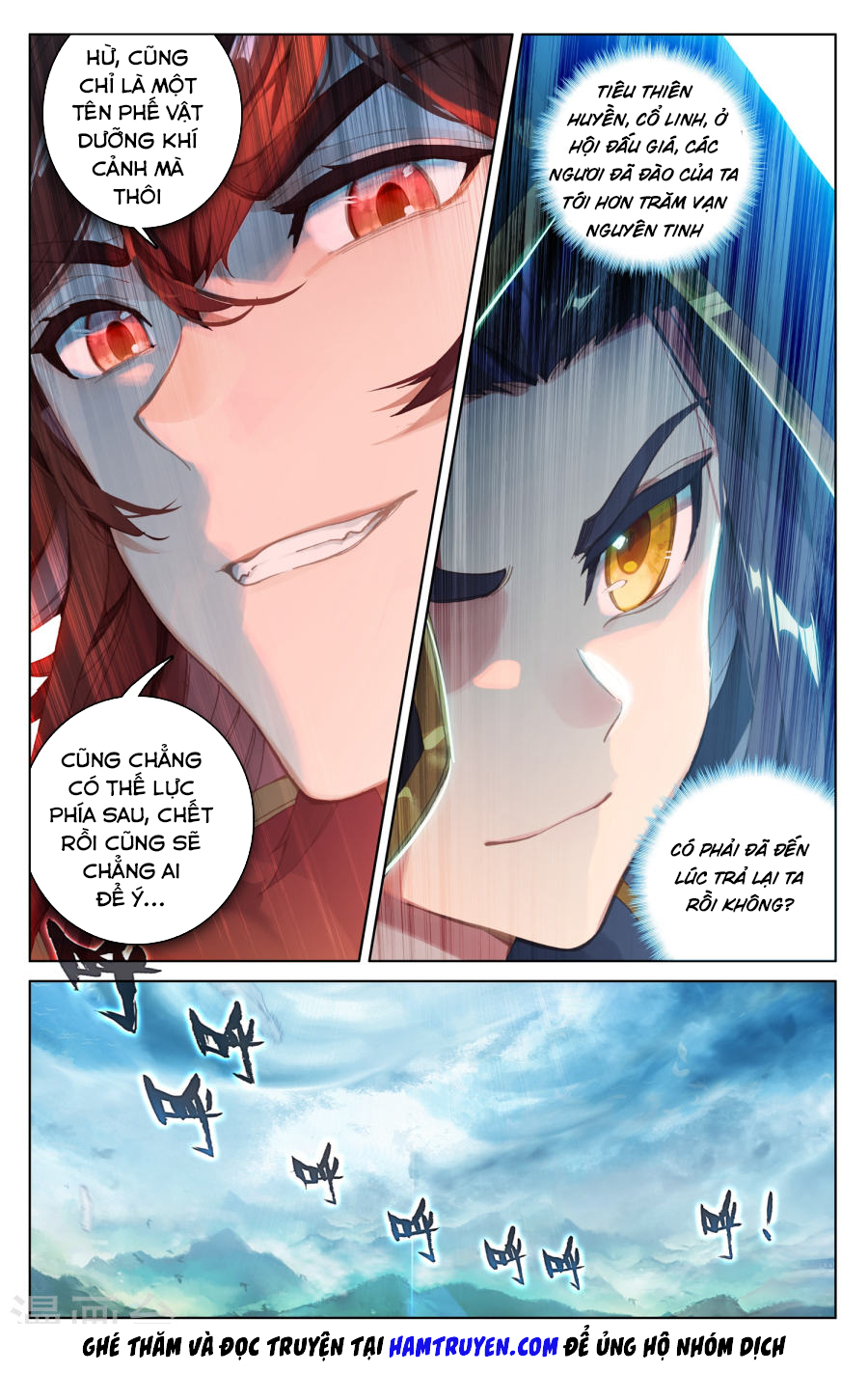 Nguyên Tôn Chap 94 - Next Chap 95