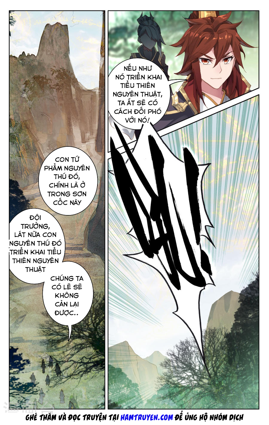 Nguyên Tôn Chap 94 - Next Chap 95