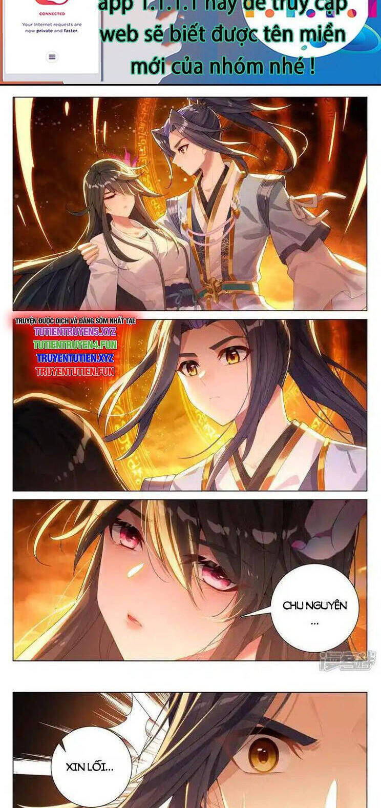 Nguyên Tôn Chap 940 - Next Chap 941