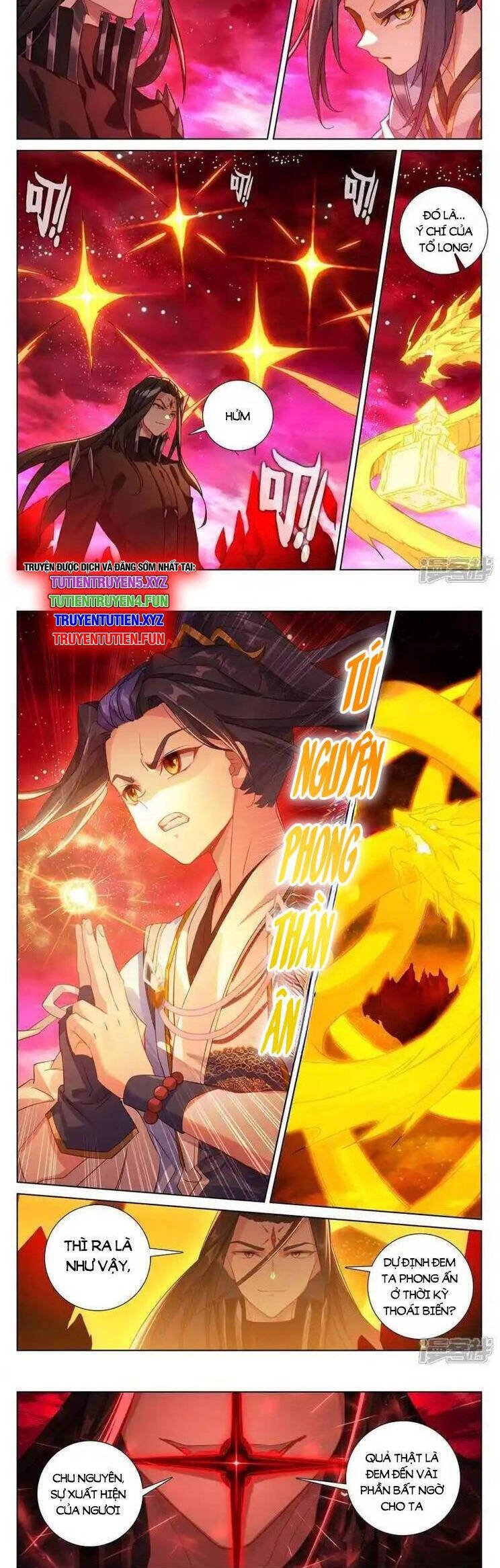 Nguyên Tôn Chap 941 - Next Chap 942