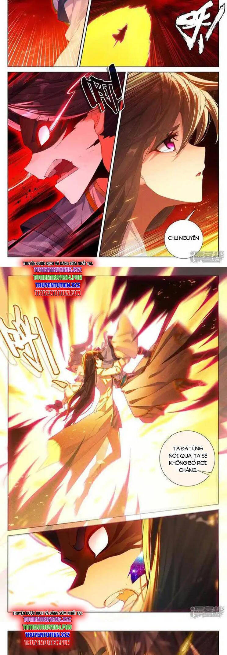 Nguyên Tôn Chap 942 - Next Chap 943