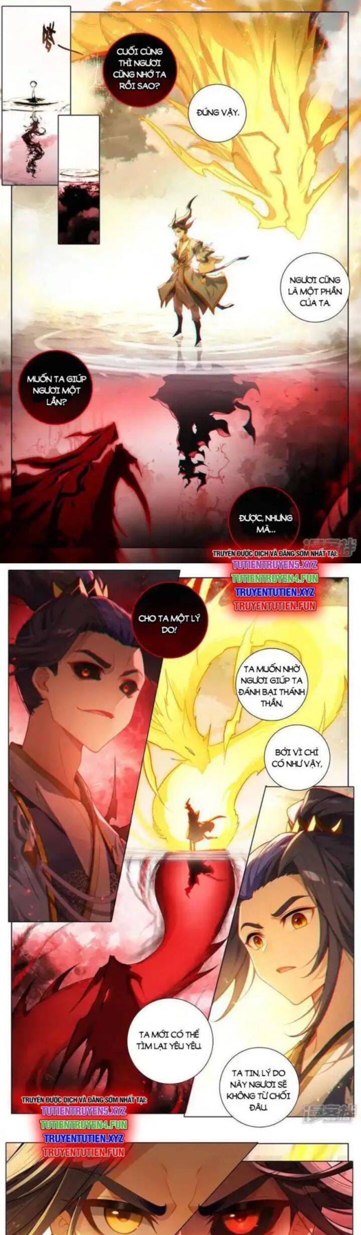 Nguyên Tôn Chap 948 - Next Chap 949