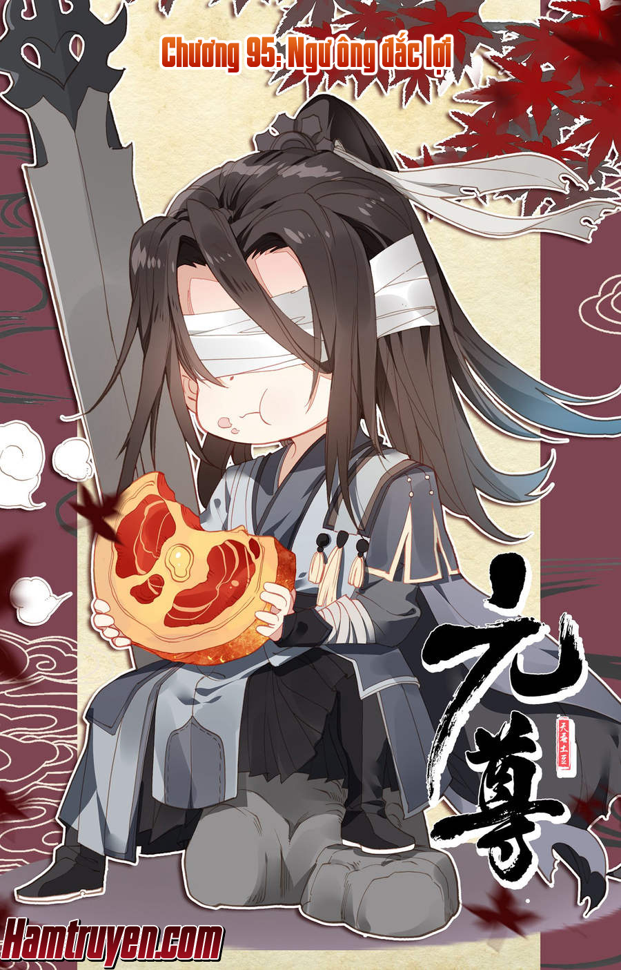 Nguyên Tôn Chap 95 - Next Chap 96