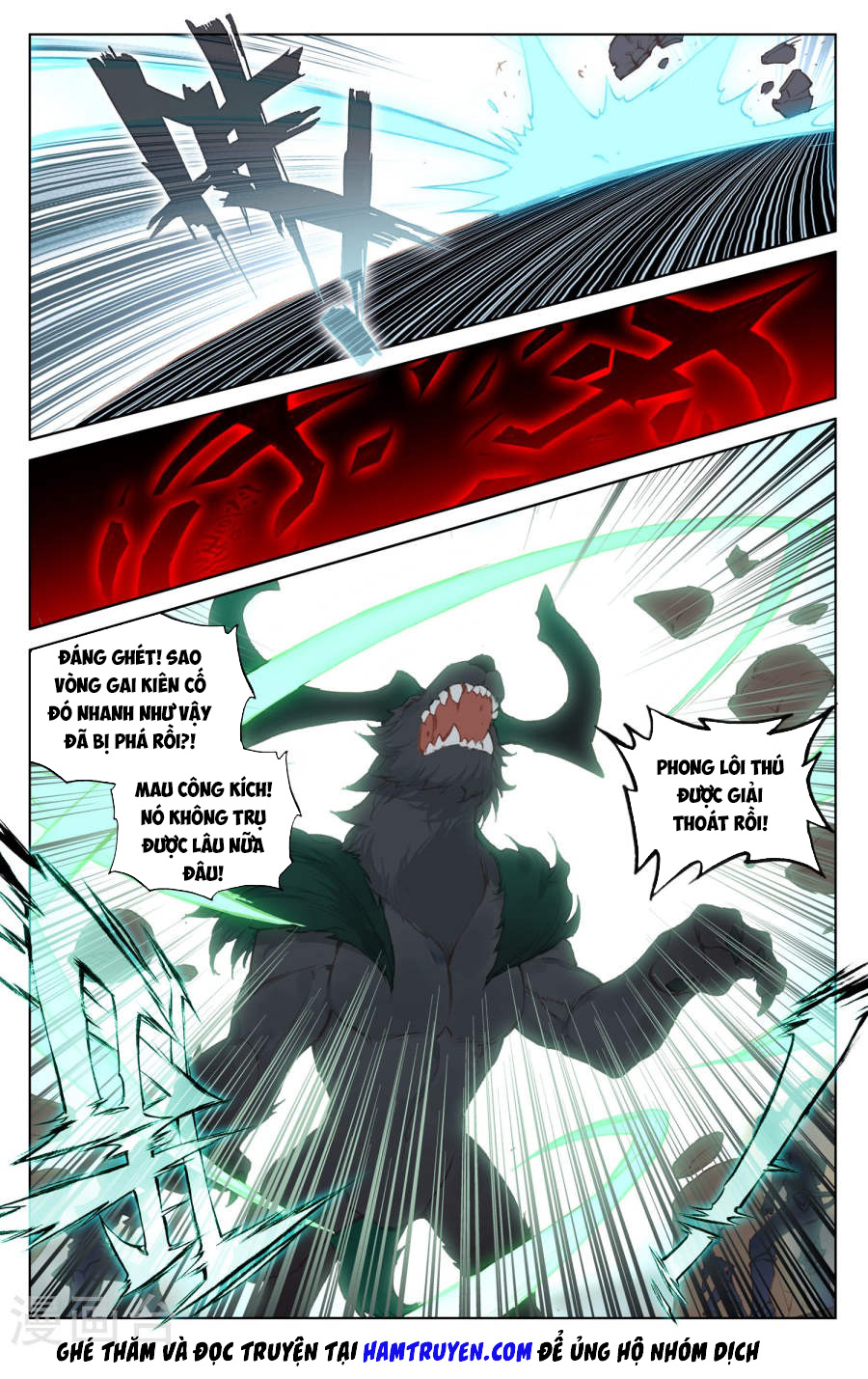 Nguyên Tôn Chap 95 - Next Chap 96