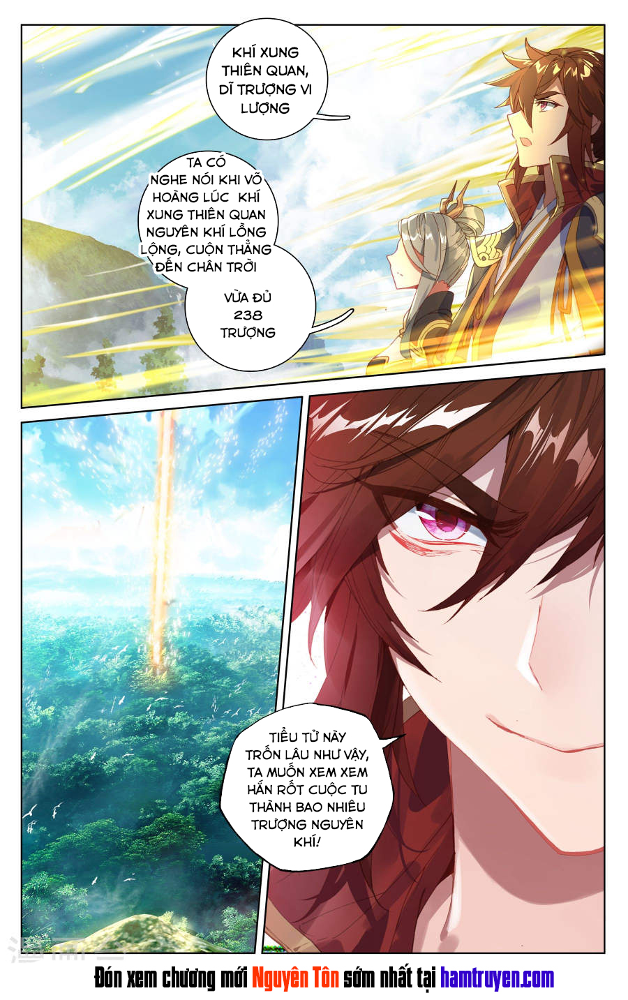 Nguyên Tôn Chap 96 - Next Chap 97