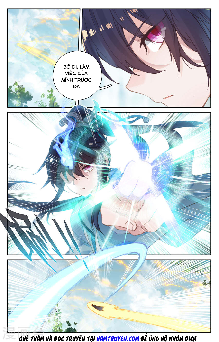 Nguyên Tôn Chap 96 - Next Chap 97