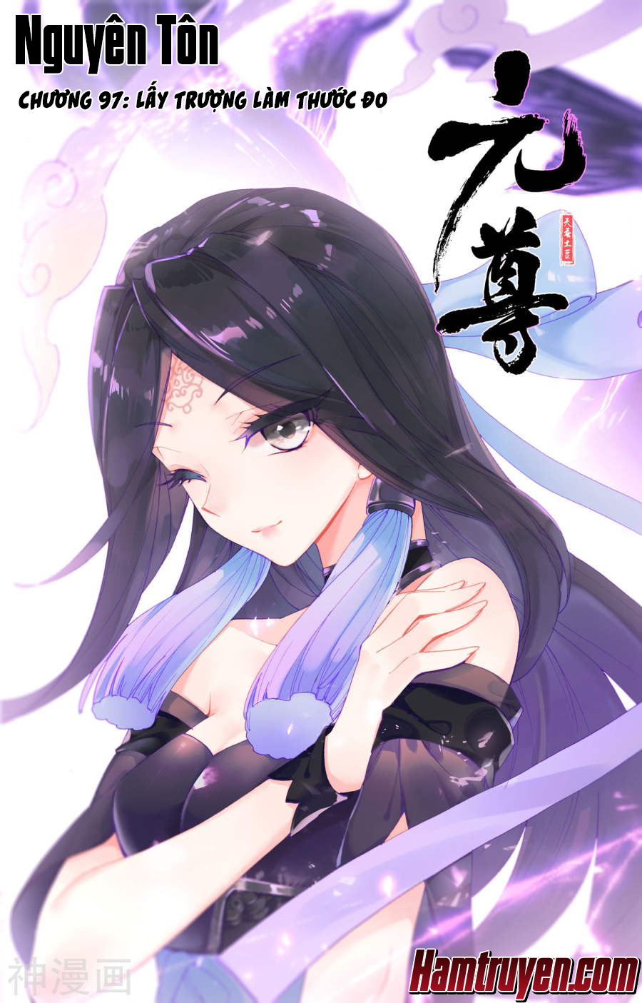 Nguyên Tôn Chap 97 - Next Chap 98